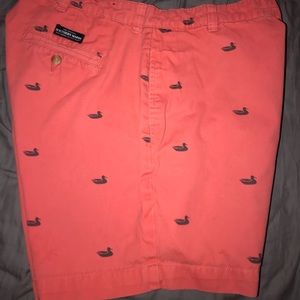 Southern marsh printed regatta shorts